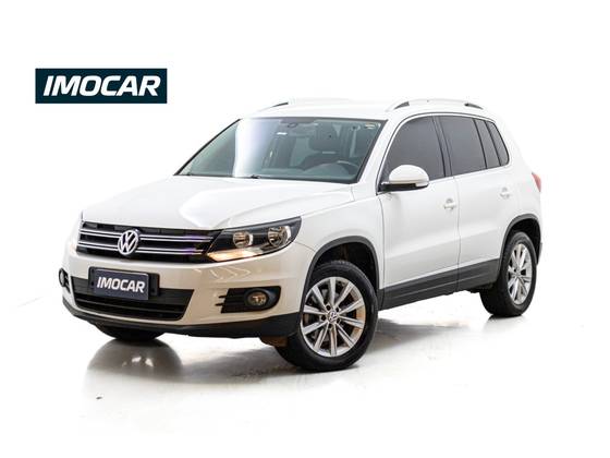 VOLKSWAGEN TIGUAN 2.0 TSI 16V TURBO GASOLINA 4P TIPTRONIC